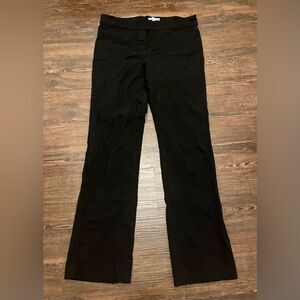 GUC Pennmans stretch black dress pants